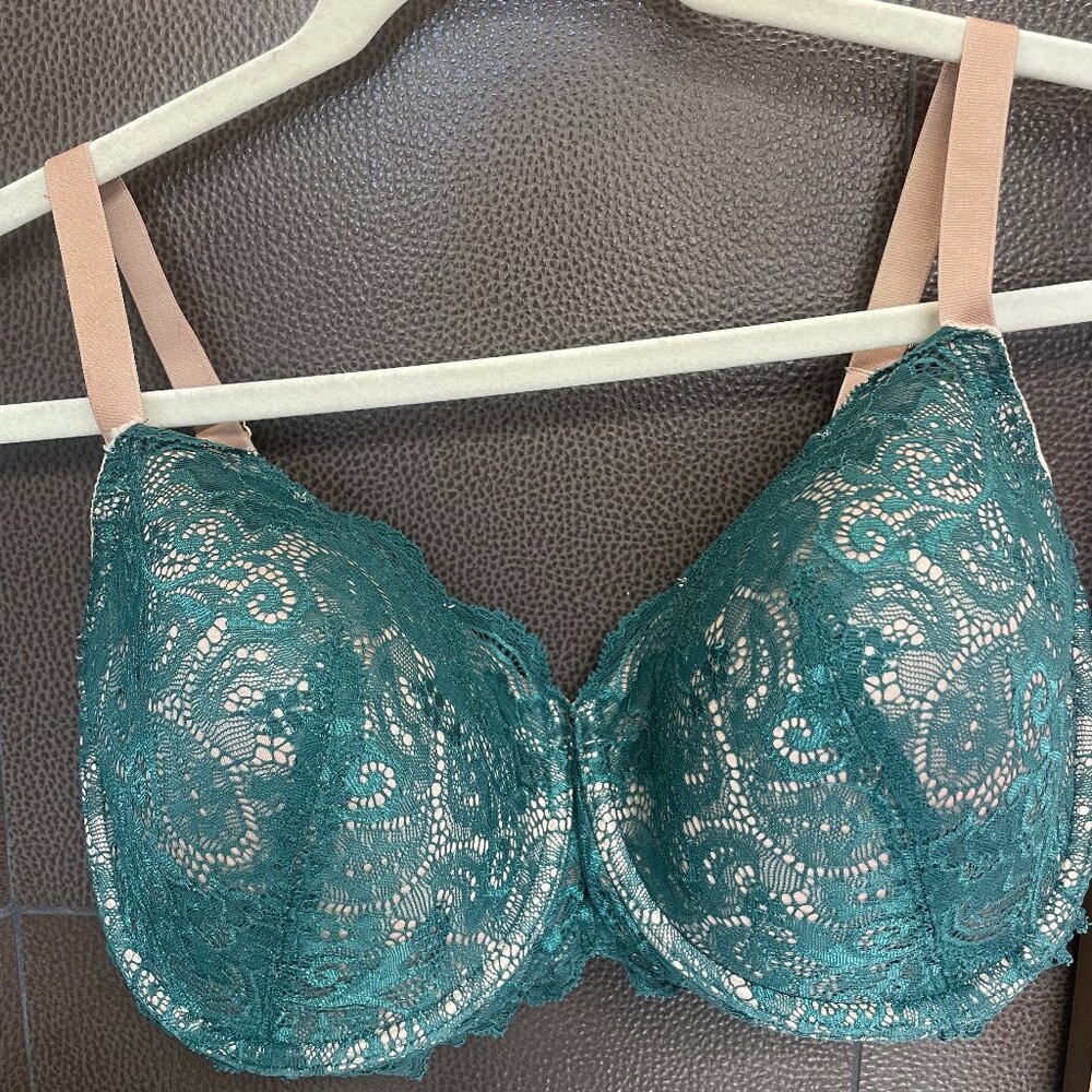 Third Love Everyday Lace Bra